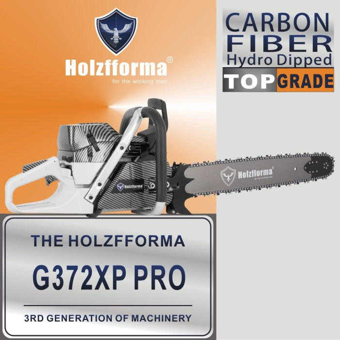 Holzfforma® G372XP PRO con espada de 24"