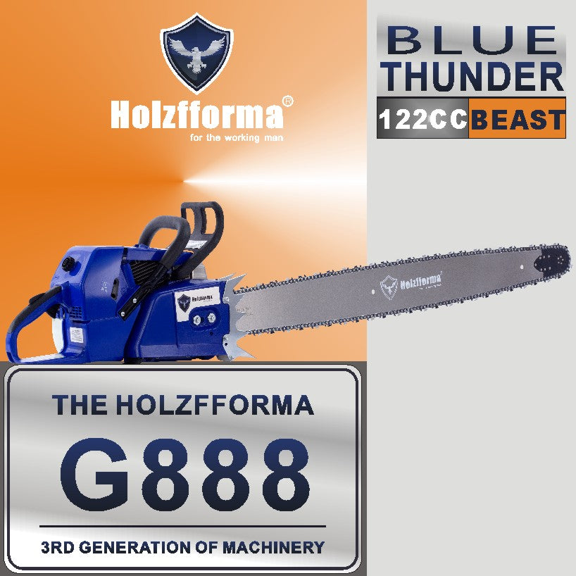 Holzfforma® G888 con espada de 42"